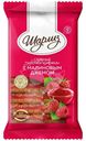 Палочки Шарлиз Снежка с малиновым джемом сдобные, 308г