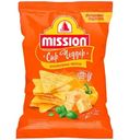 Чипсы Mission кукурузные со вкусом сыра чеддер, 150г