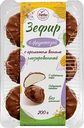Зефир глазированный Лянеж с ароматом Ванили на фруктозе, 200 г