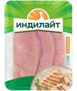 Стейк из грудки индейки ИндиЛайт охлажденный 525г