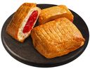Слойка с вишневой начинкой, 0,06кг