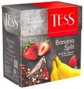 Чай черный Tess Banana Split в пирамидках 1,8 г х 20 шт