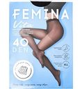 Колготки женские Femina Vita цвет: nero/черный, 40 den, 3 р-р