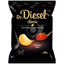 Чипсы Dr. Diesel из картофеля со вкусом красная икра 120г