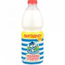 Молоко отборное Простоквашино пастеризованное 3,4-4,5%, 1,5 л