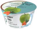 Десерт кокосовый Green Idea с йогуртовой закваской Облепиха Яблоко, 140 г