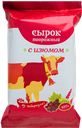 Сырок творожный ЧЕБАРКУЛЬСКОЕ МОЛОКО изюм 15%, 100г