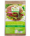 Пакеты бумажные Глобус Вита для пищевых продуктов 14×25см, 30шт.