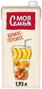 Нектар «Моя Семья» яблоко персик абрикос, 1,93 л