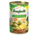Оливки с лимоном, Bonduelle, 300 г