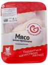 Четвертина задняя цыпленка-бройлера «Межениновские продукты» охлажденная, 1 кг