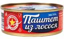 Паштет из лосося Вкусные консервы, 100г