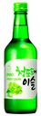 Соджу Jinro Green grape Южная Корея, 0,36 л