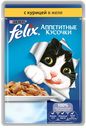 Корм для кошек Felix Курица в желе, 85 г