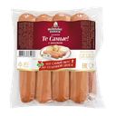 Сосиски ТЕ САМЫЕ, с молоком (РЭП), 400г