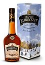 Коньяк Российский Старый Кенигсберг 4 года п/у 40% 0.5л