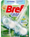 Чистящее средство для унитаза Bref Сила-актив Мята, 50 г