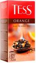 Чай Тess Orange, 25 пак