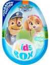 Десерт Kids Box Щенячий патруль с подарком, в ассортименте, 20 г