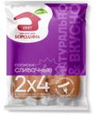 Сосиски МД Бородина сливочные, 480г