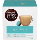 Кофе в капсулах Nescafe Dolce Gusto Flat White, 16 шт. × 11,7 г