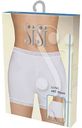 Трусы-панталоны женские SiSi 5210 цвет: Bianco/белый, 56р-р