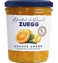Конфитюр фруктовый десерт Zuegg Горький апельсин, 330г