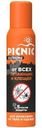 Аэрозоль Picnic Extreme от всех видов летающих кровососущих насекомых и клещей 150мл