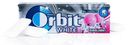 Резинка жевательная Orbit White Bubblemint, 13 г