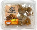 Гречка с куриным филе Рузком 250г