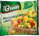 Смесь овощная Морозко Green Мексиканская быстрозамороженная, 400г