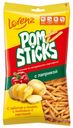 Чипсы картофельные Lorenz Pomsticks с паприкой 100 г