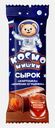 Сырок глазированный Картошка с варёной сгущёнкой Космомишки 40г