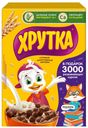 Сухой завтрак Хрутка шоколадные шарики обогащенный кальцием 350 г