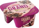Десерт Grand Duet творожный со вкусом Шоколада Шоко трио 7,3% 138г