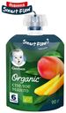 Пюре Gerber Organic Спелое Манго с 6 мес., 90 г