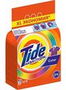 Стиральный порошок для цветного белья Tide Аква-пудра Color, 4,5кг