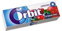Жевательная резинка Orbit Ягодный Микс, 13,6 г
