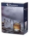 Набор стаканов для виски Pasabahce Timeless, 345 мл, 4 шт