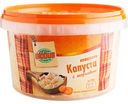 Капуста квашеная Глобус с морковью, 500 г