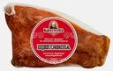 Щековина из свинины копчено-вареная Красновъ весовая 450г (329,90₽/1кг)