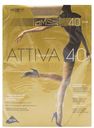 Колготки Omsa Attiva 40 Den caramello р 3