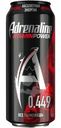 Напиток энергетический Adrenaline Rush Red Ягодная энергия 0.449л