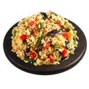 Рис "По-азиатски" с овощами (СПГМ), 100г