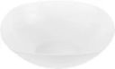 Салатник HOMECLUB Quadro Classic White 23см, стекло Арт. LFW90