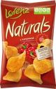 Чипсы картофельные NATURALS с паприкой