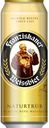 Пиво Franziskaner Hefe-Weissbier 5%, 0,45 л