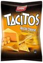 Кукурузные чипсы "Tacitos" со вкусом сыра, 125 г