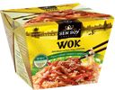 Лапша SEN SOY Wok рисовая под китайским соусом, 125г