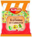 Карамель Бабаевская Клубника со сливками 250 г